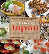 Enlarge image Cover: Cook's Journey to Japan - Tuttle Shokai Inc