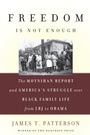 Cover: Freedom Is Not Enough - Basic Books