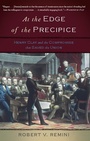 Cover: At the Edge of the Precipice - Basic Books