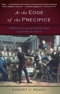 Cover: At the Edge of the Precipice - Basic Books