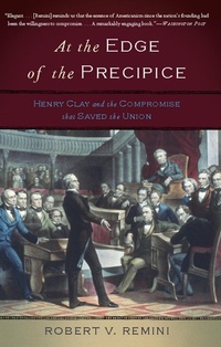 Enlarge image Cover: At the Edge of the Precipice - Basic Books