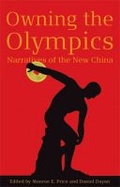 Cover: Owning the Olympics - The University of Michigan Press