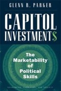 Cover: Capitol Investments - The University of Michigan Press