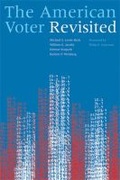 Cover: The American Voter Revisited - The University of Michigan Press
