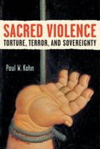 Enlarge image Cover: Sacred Violence - The University of Michigan Press