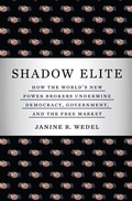 Cover: Shadow Elite - Basic Books
