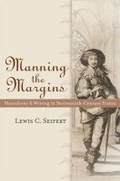 Cover: Manning the Margins - The University of Michigan Press