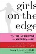 Cover: Girls on the Edge - Basic Books