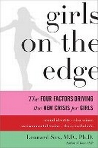Enlarge image Cover: Girls on the Edge - Basic Books