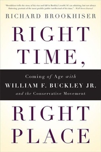 Enlarge image Cover: Right Time, Right Place - Basic Books