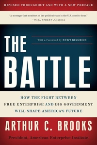 Enlarge image Cover: The Battle - Basic Books