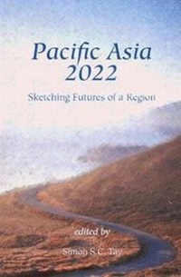 Enlarge image Cover: Pacific Asia 2022 - Japan Centre for International Exchange