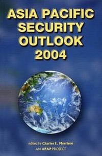 Enlarge image Cover: Asia Pacific Security Outlook 2004 - Brookings Institution