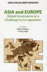 Enlarge image Cover: Asia and Europe - Japan Centre for International Exchange