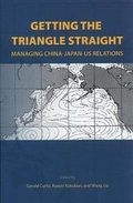 Cover: Getting the Triangle Straight - Japan Centre for International Exchange