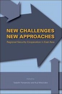 Enlarge image Cover: New Challenges, New Approaches - Japan Centre for International Exchange