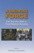 Cover: A Growing Force - Japan Centre for International Exchange