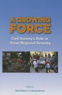 Enlarge image Cover: A Growing Force - Japan Centre for International Exchange