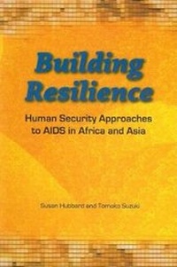 Enlarge image Cover: Building Resilience - Japan Centre for International Exchange