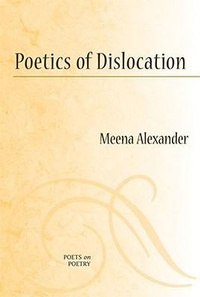 Enlarge image Cover: Poetics of Dislocation - The University of Michigan Press
