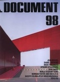 Cover: Nouvel, Libeskind, Yamamoto, Kitagawara, Hadid/world Stadium Team, Foster, Ito - ADA Editors