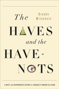 Cover: The Haves and the Have-Nots - Basic Books