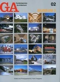 Cover: GA Contemporary Architecture: Museum v. 2 - ADA Editors
