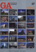 Cover: GA Contemporary Architecture: Public No. 7 - ADA Editors
