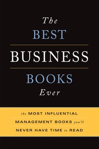 Enlarge image Cover: The Best Business Books Ever - Basic Books