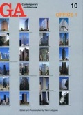 Cover: GA Contemporary Architecture: Office 1 v. 10 - ADA Editors