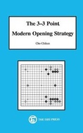 Cover: The 3-3 Point Modern Opening Strategy in Go - Ishi Press