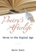 Cover: Poetry's Afterlife - The University of Michigan Press