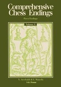 Cover: Comprehensive Chess Endings Volume 4 Pawn Endings - Ishi Press