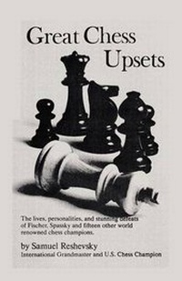 Enlarge image Cover: Great Chess Upsets - Ishi Press
