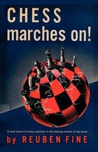 Enlarge image Cover: Chess Marches On! - Ishi Press