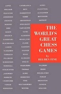 Cover: The World's Great Chess Games - Ishi Press
