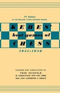 Cover: Keres Best Games of Chess 1931-1940 - Ishi Press