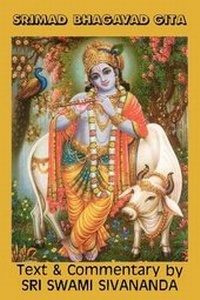 Abbildung von: Srimad Bhagavad Gita - Ishi Press