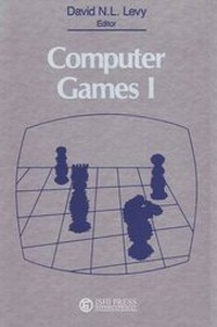Enlarge image Cover: Computer Games I - Ishi Press