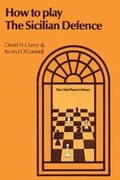 Cover: How to Play the Sicilian Defense - Ishi Press