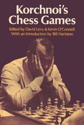 Cover: Korchnoi's Chess Games - Ishi Press