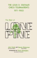 Cover: The Best of Lone Pine - Ishi Press