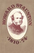 Cover: Howard Staunton 1810-74 - Ishi Press