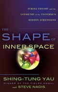 Cover: The Shape of Inner Space - Basic Books