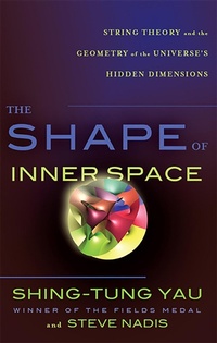 Enlarge image Cover: The Shape of Inner Space - Basic Books