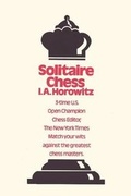 Cover: Solitaire Chess - Ishi Press