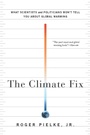 Cover: The Climate Fix - Basic Books