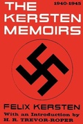 Cover: The Kersten Memoirs 1940-1945 - Ishi Press