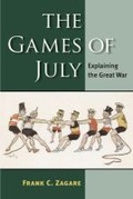 Cover: The Games of July - The University of Michigan Press