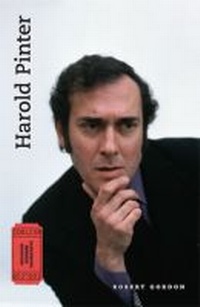 Enlarge image Cover: Harold Pinter - The University of Michigan Press